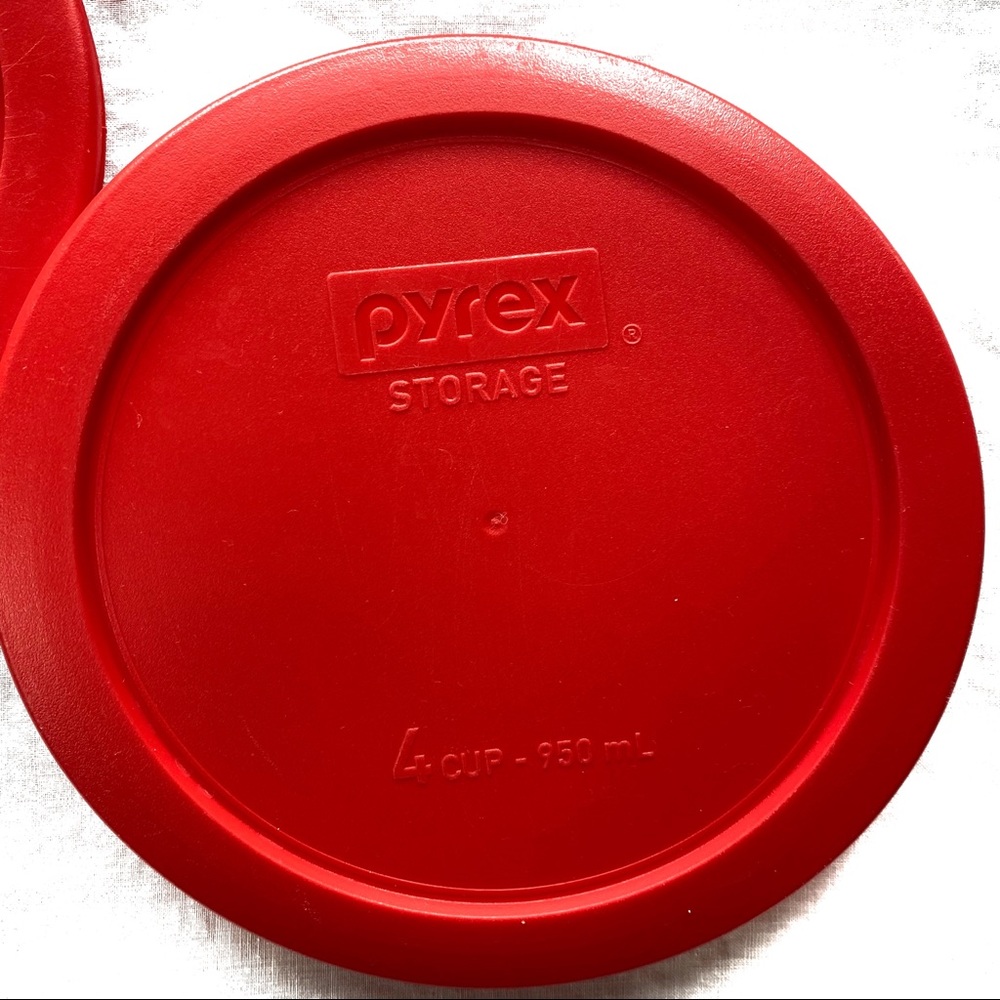 * SOLD * Pyrex Replacements Lids - Picture 4 of 7